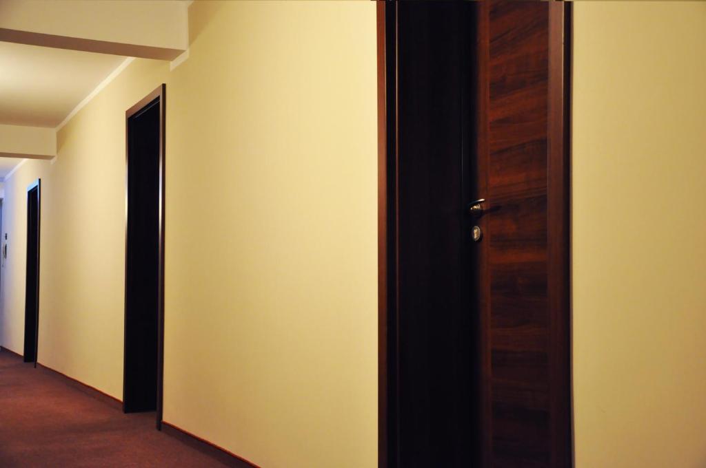 Hotel Pojezierze シュチェチネク エクステリア 写真