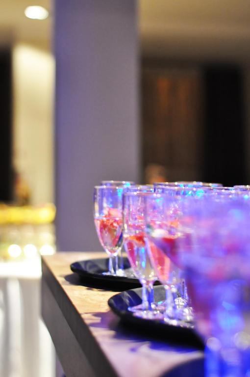 Hotel Pojezierze シュチェチネク エクステリア 写真