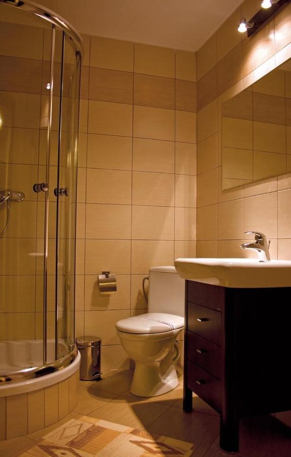 Hotel Pojezierze シュチェチネク 部屋 写真