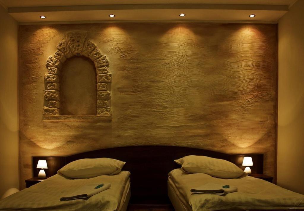 Hotel Pojezierze シュチェチネク 部屋 写真