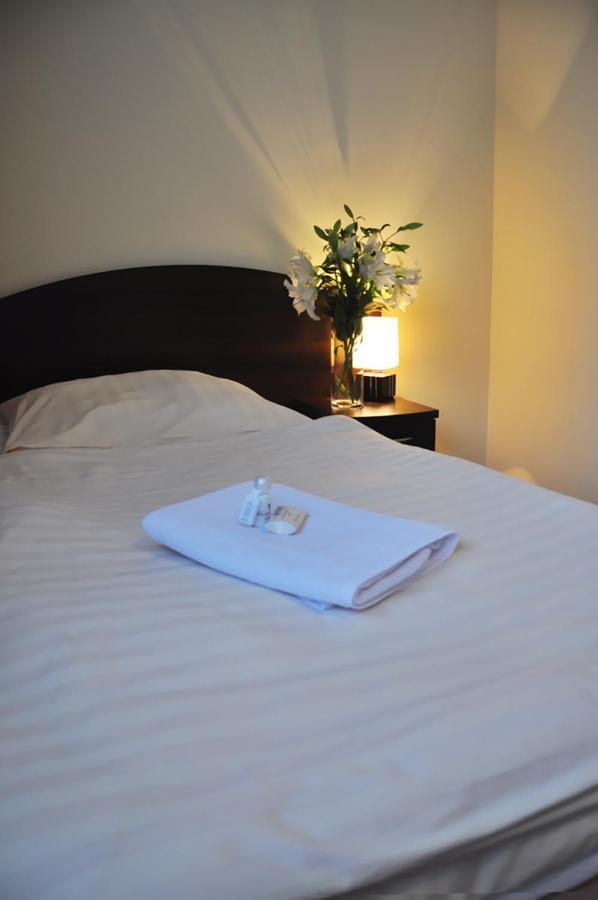 Hotel Pojezierze シュチェチネク 部屋 写真